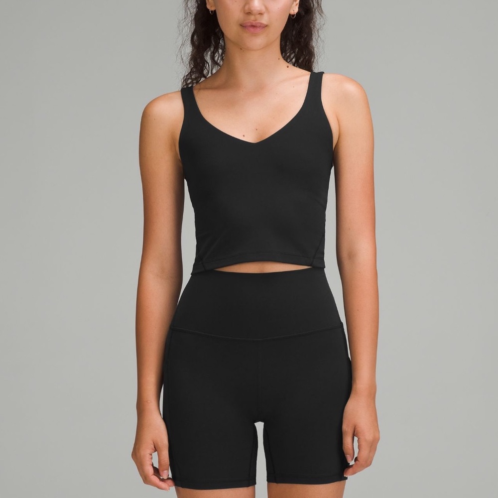 Lululemon Align Tank Top Light Support